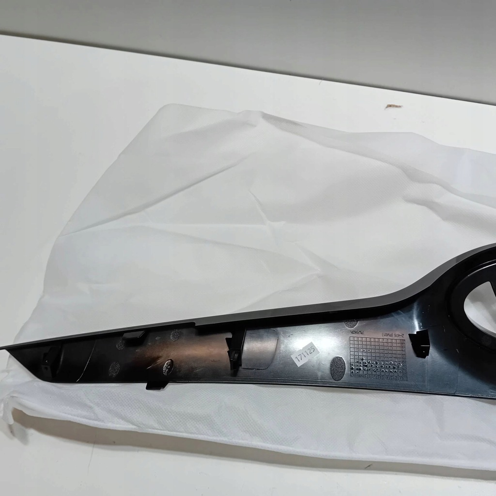 фото №7, Hyundai i30 ii 12- решётка радиатора, решётка радиатора молдинг бампера перед nowa oem