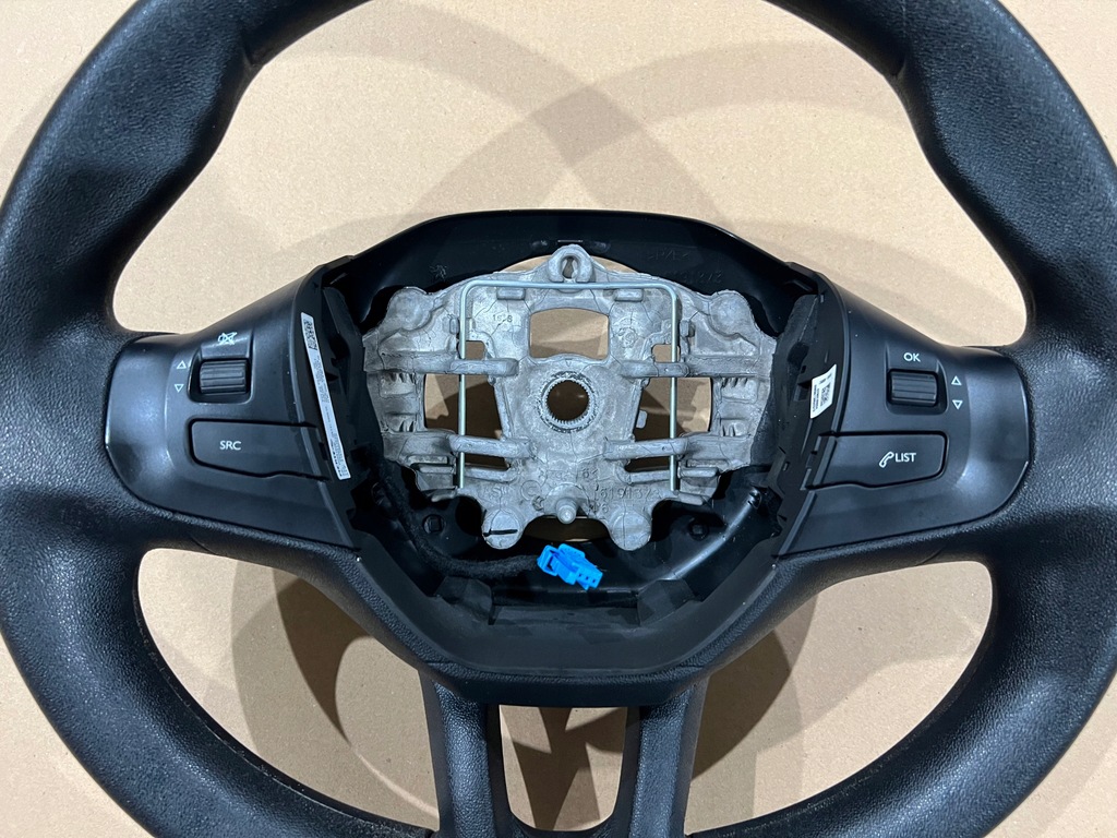 фото №7, Повітропровід peugeot 208 багатофункціональний ładna