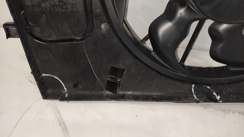 фото №7, Kia soul 1.6 бензин вентилятор радиатора корпус