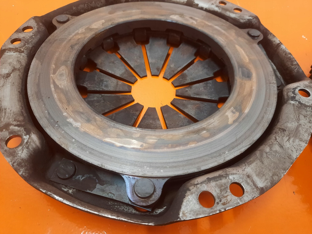 фото №5, Suzuki swift iv mk6 04-10 сцепление dwumas8.5koło прижим m13a