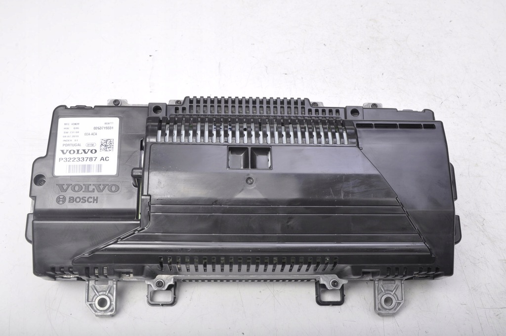 фото №10, Volvo xc90 лічильник прилади дисплей p32233787 ac
