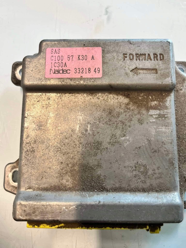 фото №1, Mazda premacy 99-01 модуль подушка безопасности c10057k30a