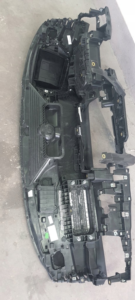 фото №6, Приборная панель консоль приборная панель audi a8 d5