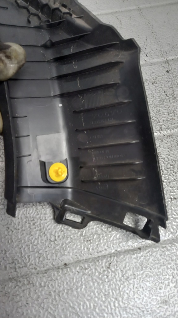 фото №6, Защита сиденье левый задняя volvo v40