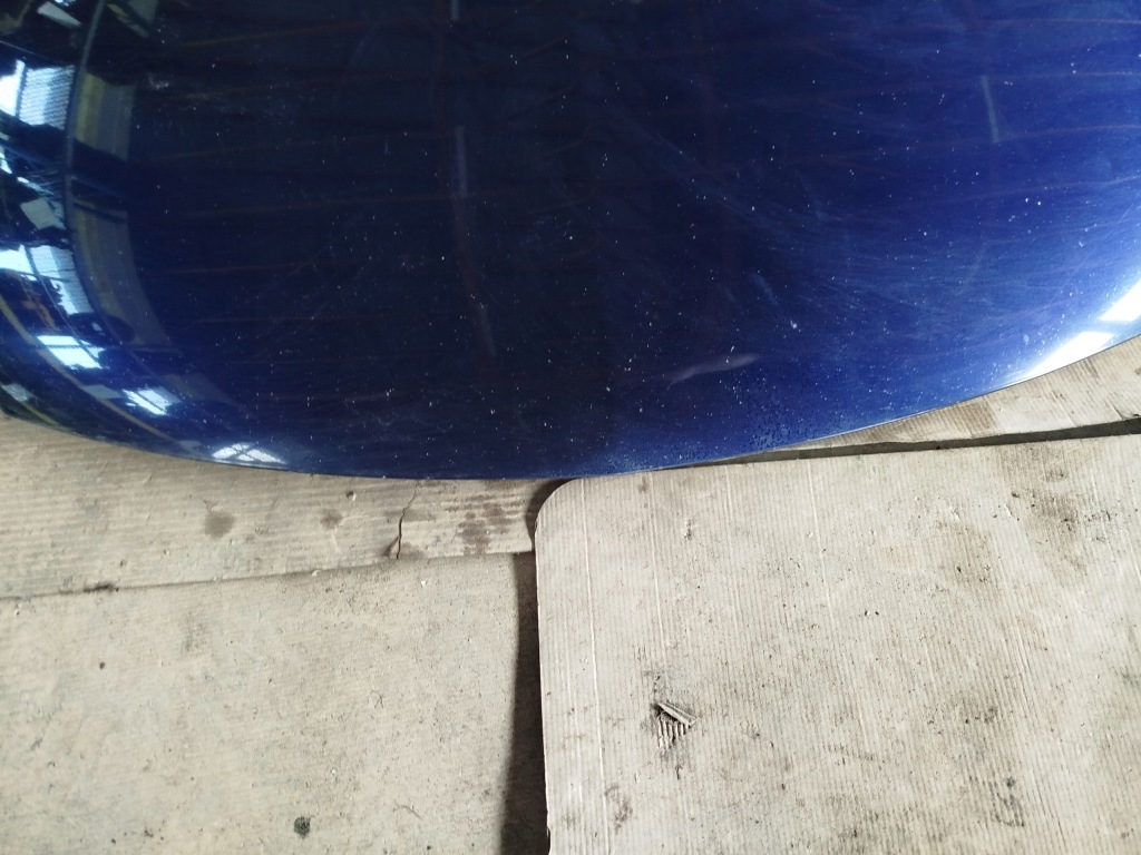 фото №4, Капот кришка двигуна mazda 6 ii gh 2010 2007-2013