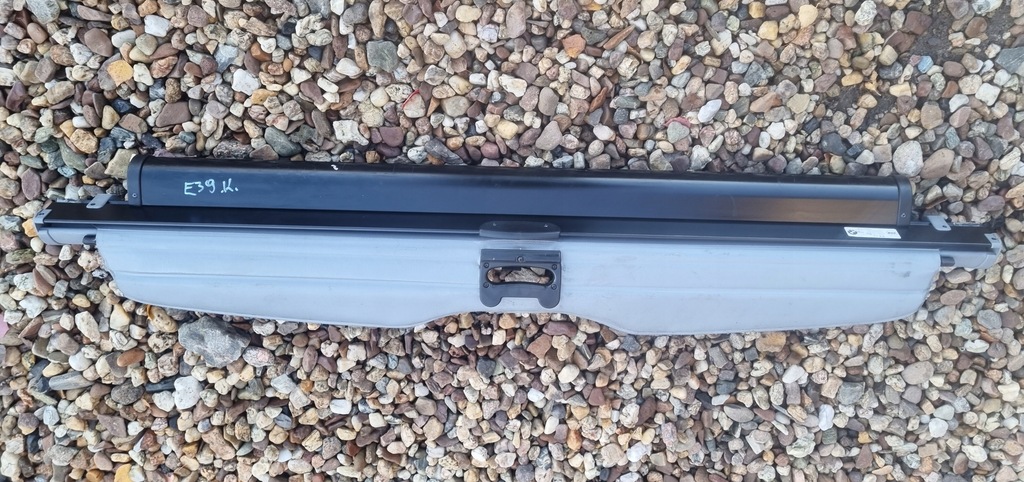 фото №1, Bmw e39 kombi шторка багажника