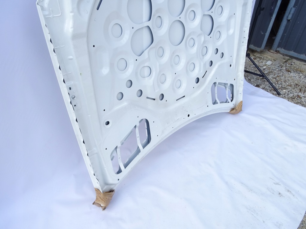 фото №10, Бампер капот mercedes w172 r172 slk slc amg