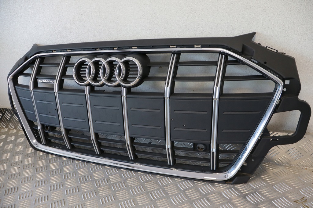 фото №10, Решётка радиатора решётка радиатора решётка радиатора audi a4 b9 allroad lift 8w0853651dp 8w0853651dr 2019-2024