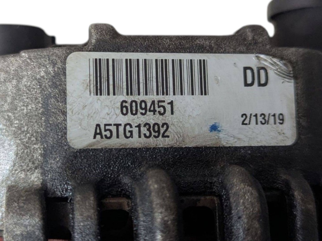 Генератор peugeot 207 facelift 2011 a5tg1392 с Разборки