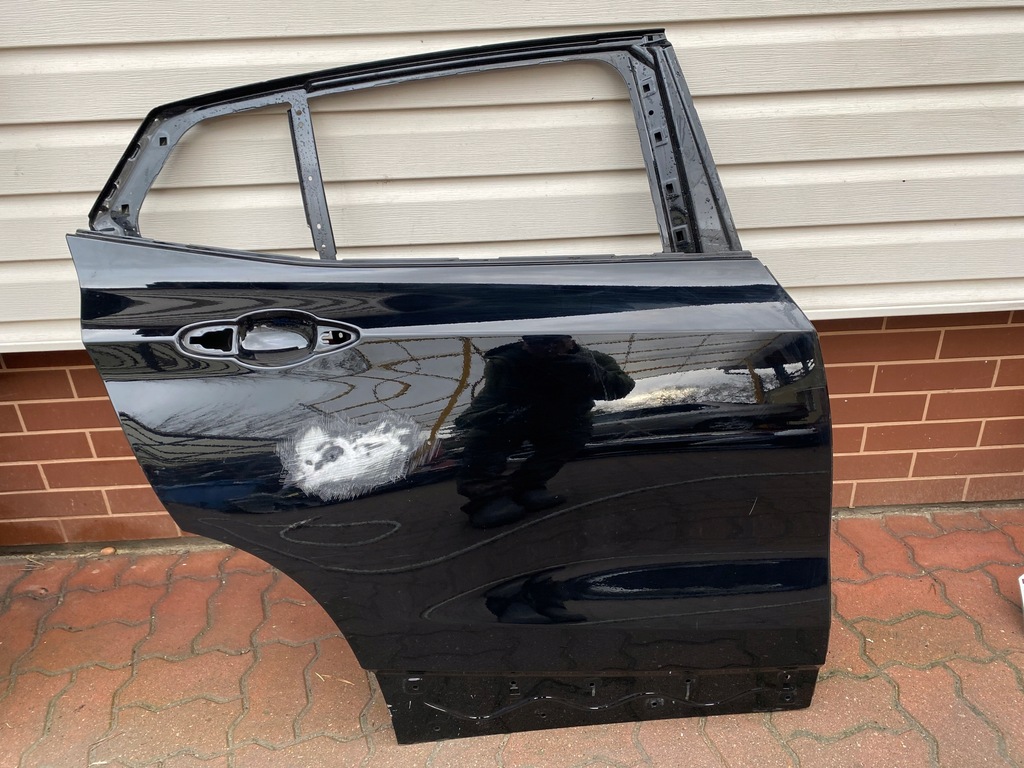 фото №1, Bmw x2 f39 дверь правое задние