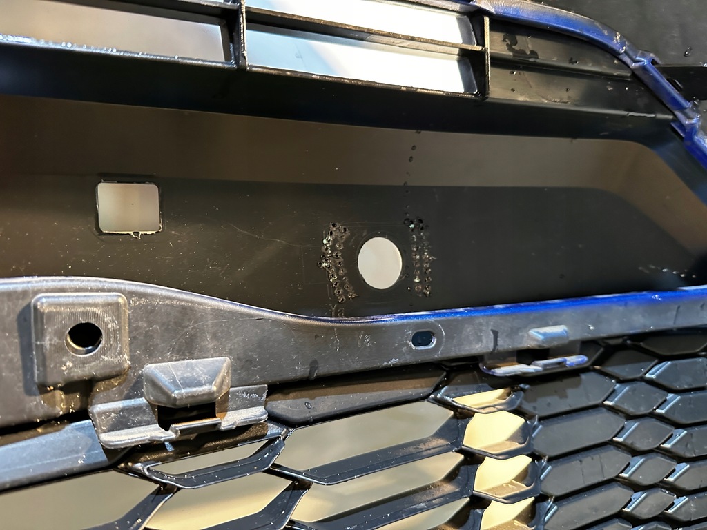 фото №10, Toyota c-hr lift бампер перед передний