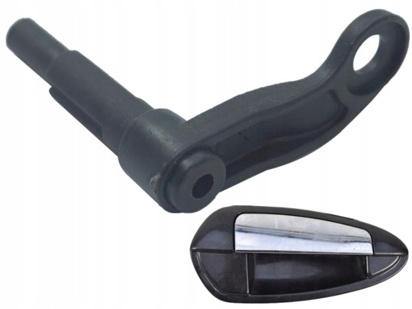 Купить Ручка внутренняя штифт передняя левая fiat linea