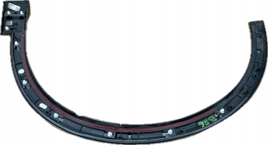 фото №9, B86 audi q2 81a молдинг крила правий перед 81a853718a