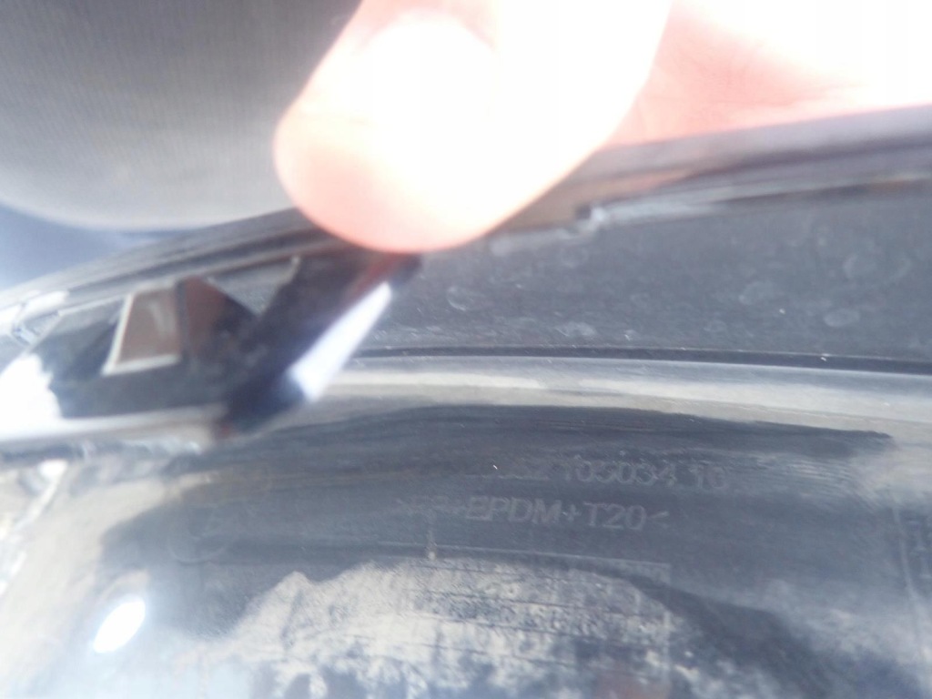 фото №12, Bmw x5 f15 13-18 молдинг накладка правый задняя