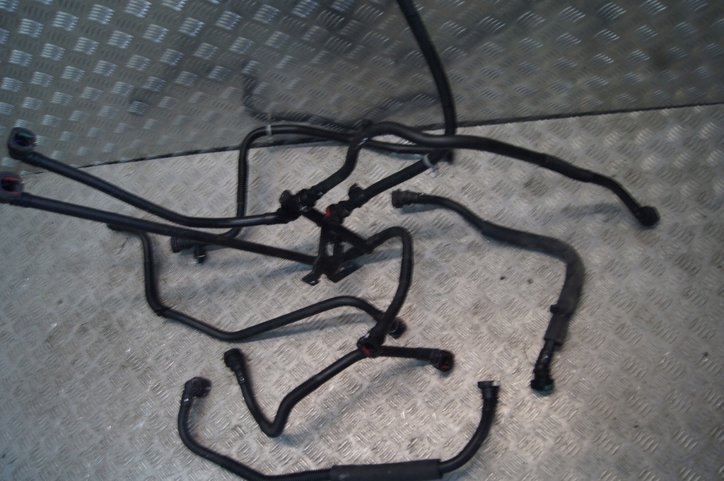 фото №5, Kia ev6 шланги водяні дроти wody