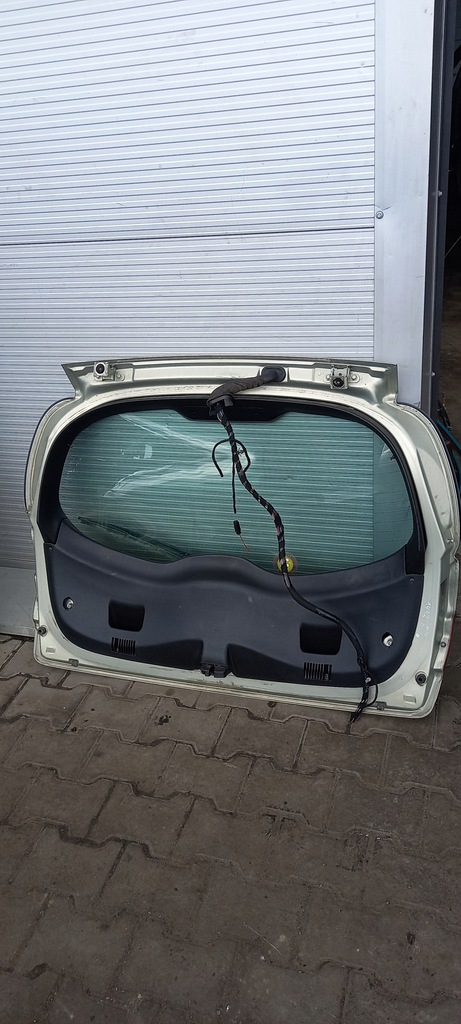 фото №5, Задняя крышка багажника alfa romeo 147 02r hb 3d