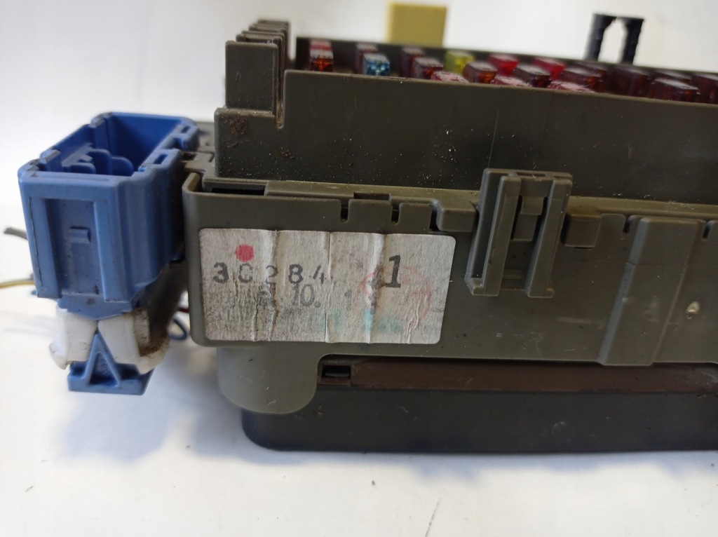 фото №5, Коробка предохранителей honda civic vi 38600s04go