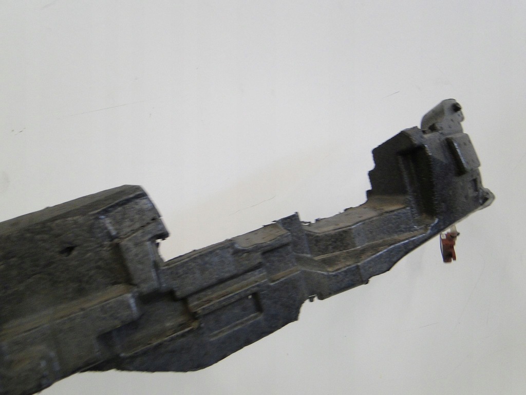 фото №10, Mercedes c w205 w205 пінополістирол абсорбер піна