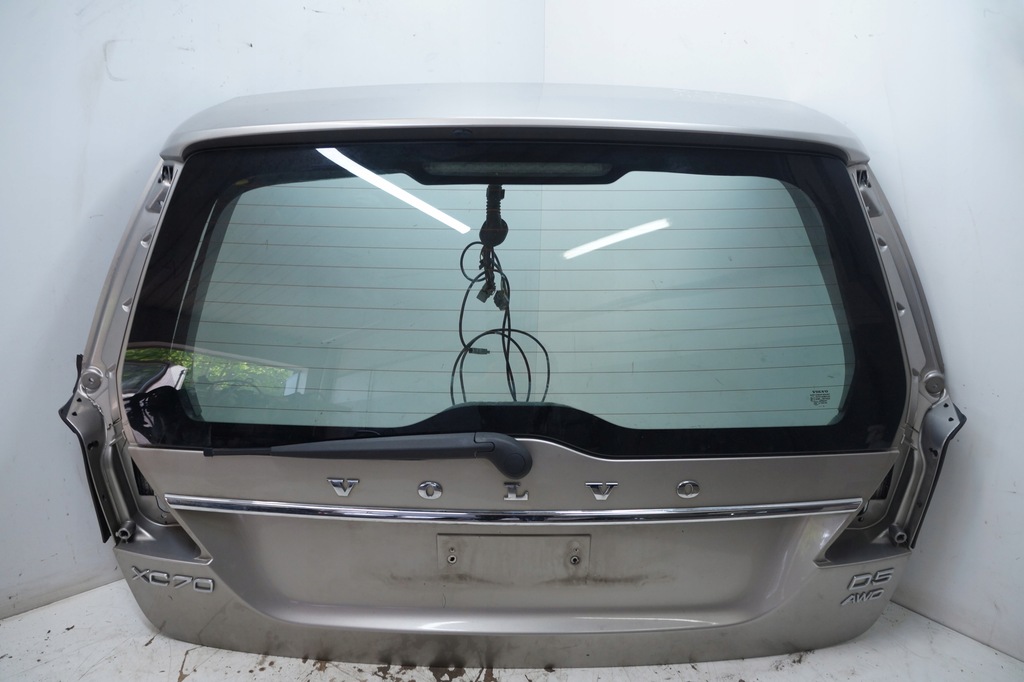 фото №1, Кришка багажника задня volvo xc70 задня багажника камера 484-16