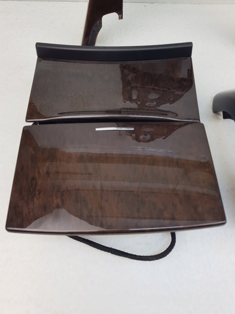 фото №3, Mercedes s w221 декоры туннель салон oryg