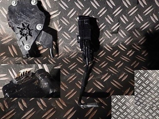 фото №1, Lexus ls600h ls 600 long педаль газа