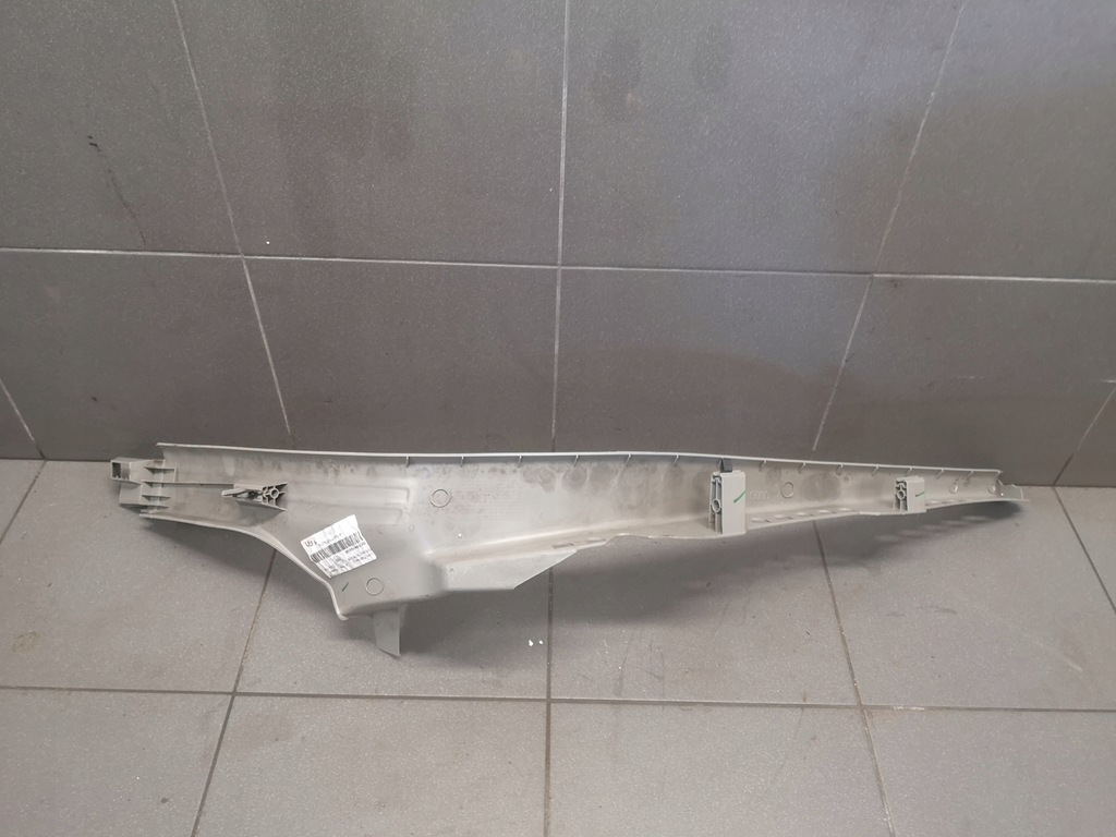 фото №9, Молдинг поріг лівий задня audi a6 c6 4f0867767a