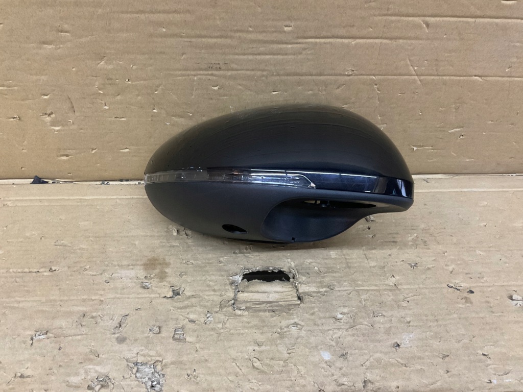 фото №1, Porsche macan корпус поворотник зеркало правое