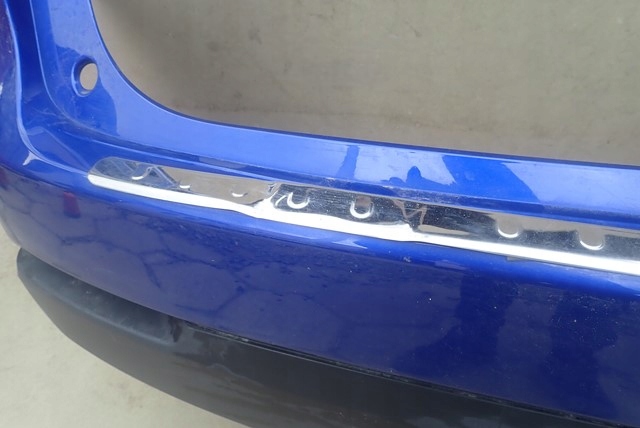 фото №4, Бампер задняя задний lexus nx 2014-