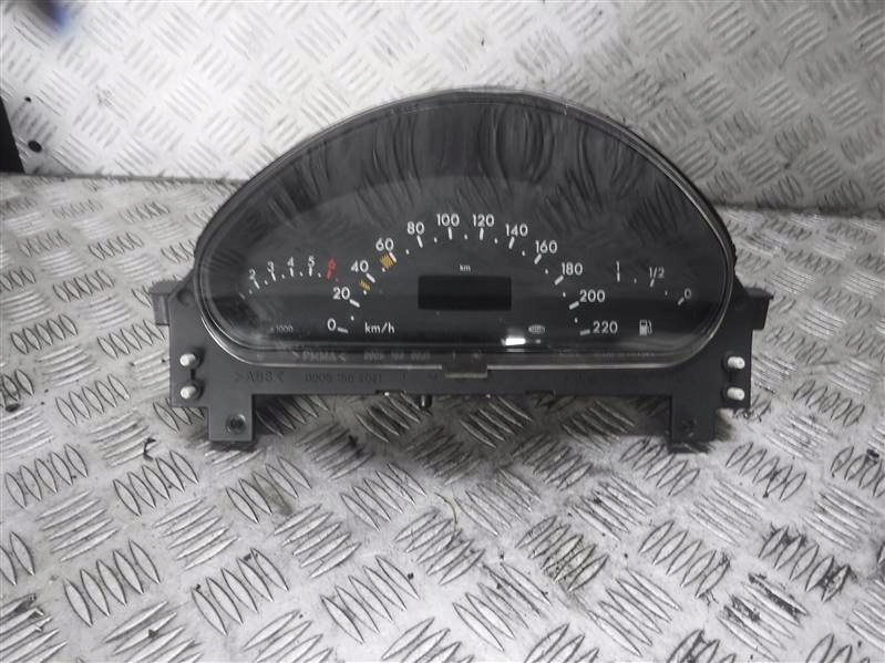 фото №1, Лічильник прилади mercedes a-klasa 1685404811