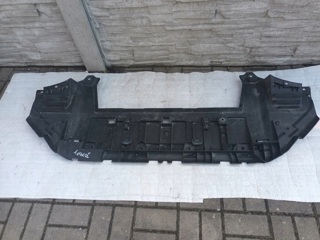 фото №5, Защита плита pod бампер jumpy iii expert iii proace ii перед