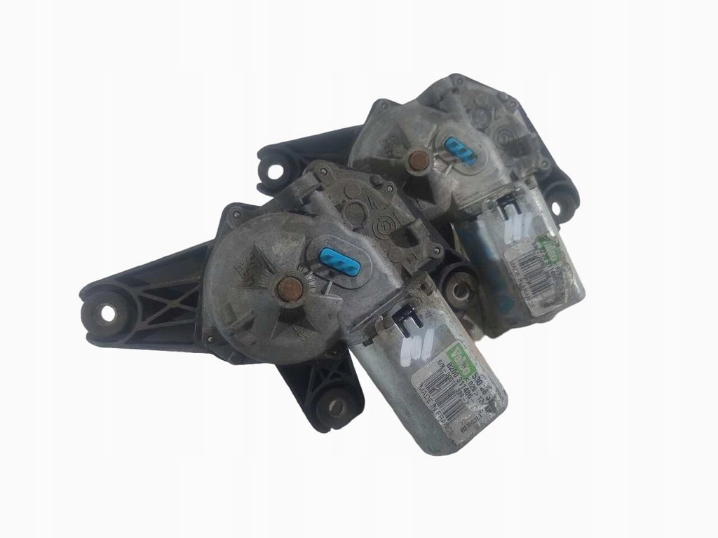 фото №1, Моторчик двірники кришки renault clio 8200311486