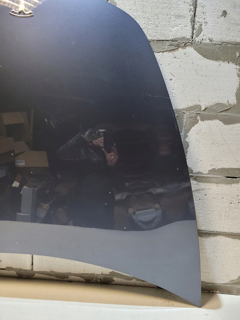 фото №5, Капот tesla 3 17+ оригинал