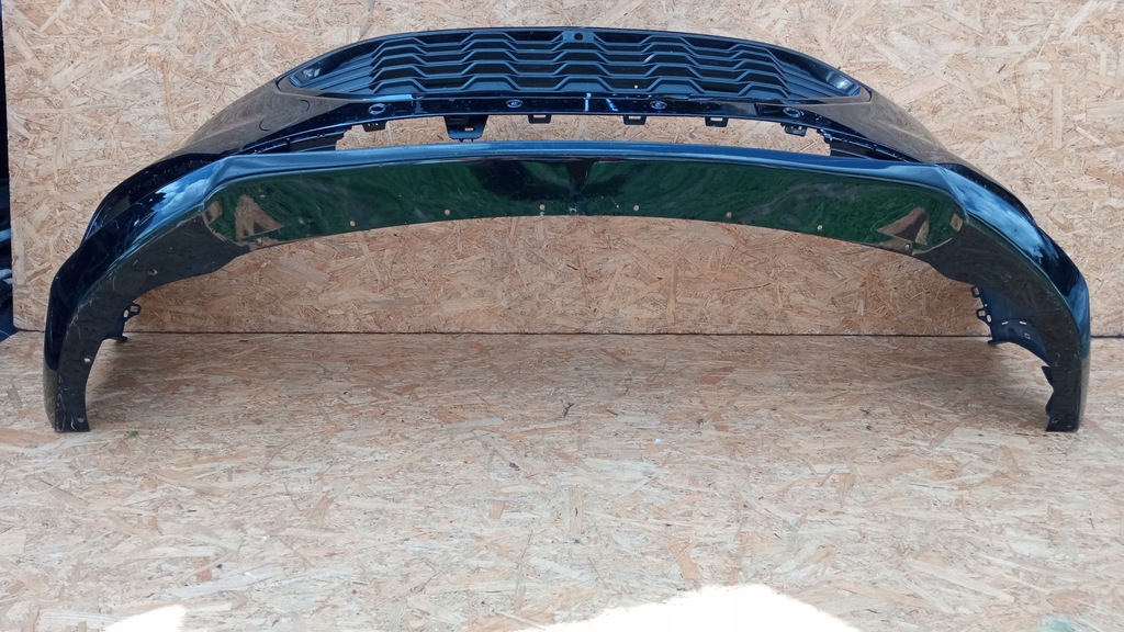 фото №9, Ford kuga st-line 19- бампер перед передний