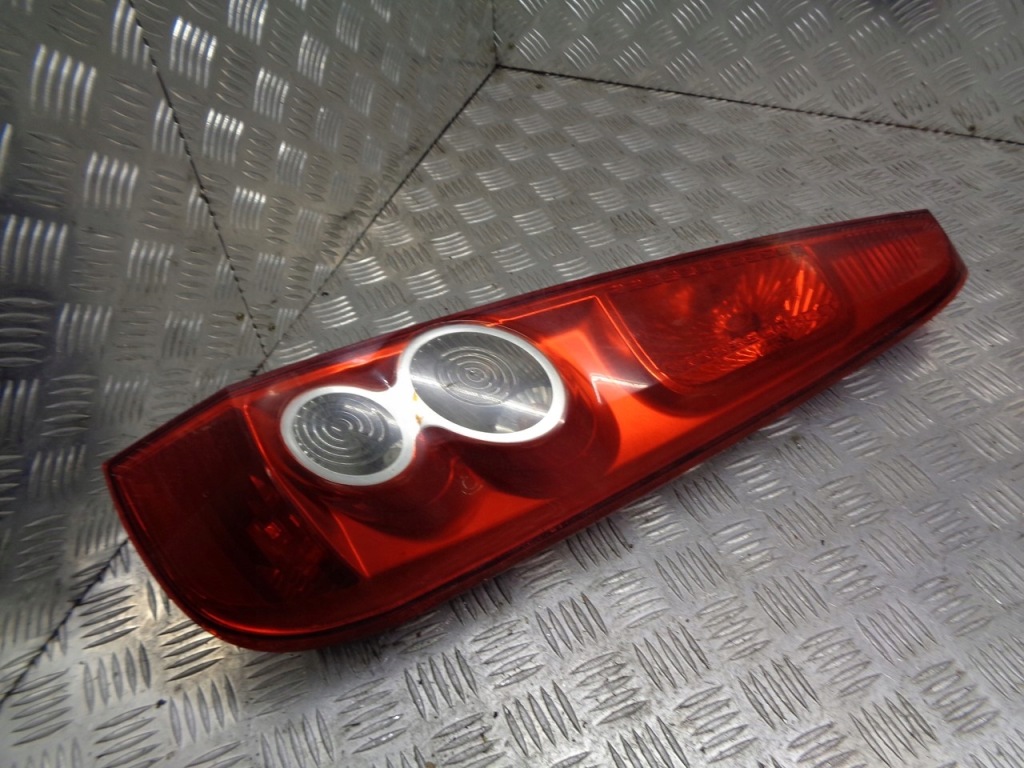 фото №1, Лампа права задня ford fiesta mk6 fl 6s61-13404-a