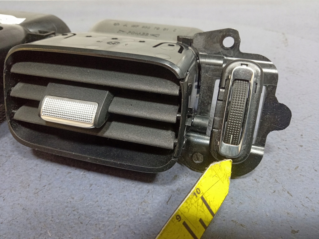 фото №7, Mercedes gls w167 решётка обдув правая a1678307901