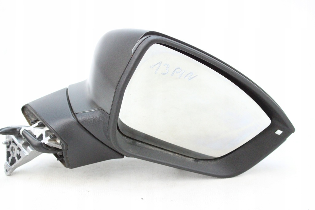 фото №9, Зеркало наружное правое 13 pin seat tarraco europa