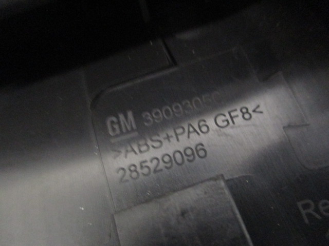 фото №11, Opel crossland панель обдув кондиционера 39093050