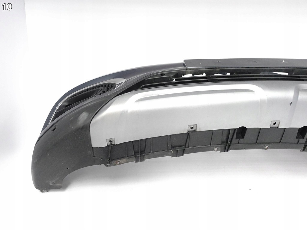 фото №11, Renault kadjar lift 18-22 бампер спойлер решітка радіатора ґрати перед sra/6xpdc