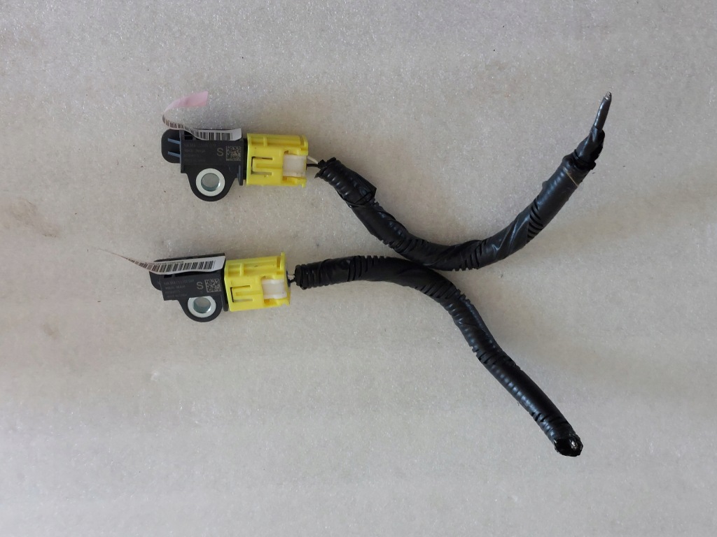 фото №1, Nissan pulsar датчик удару 16r