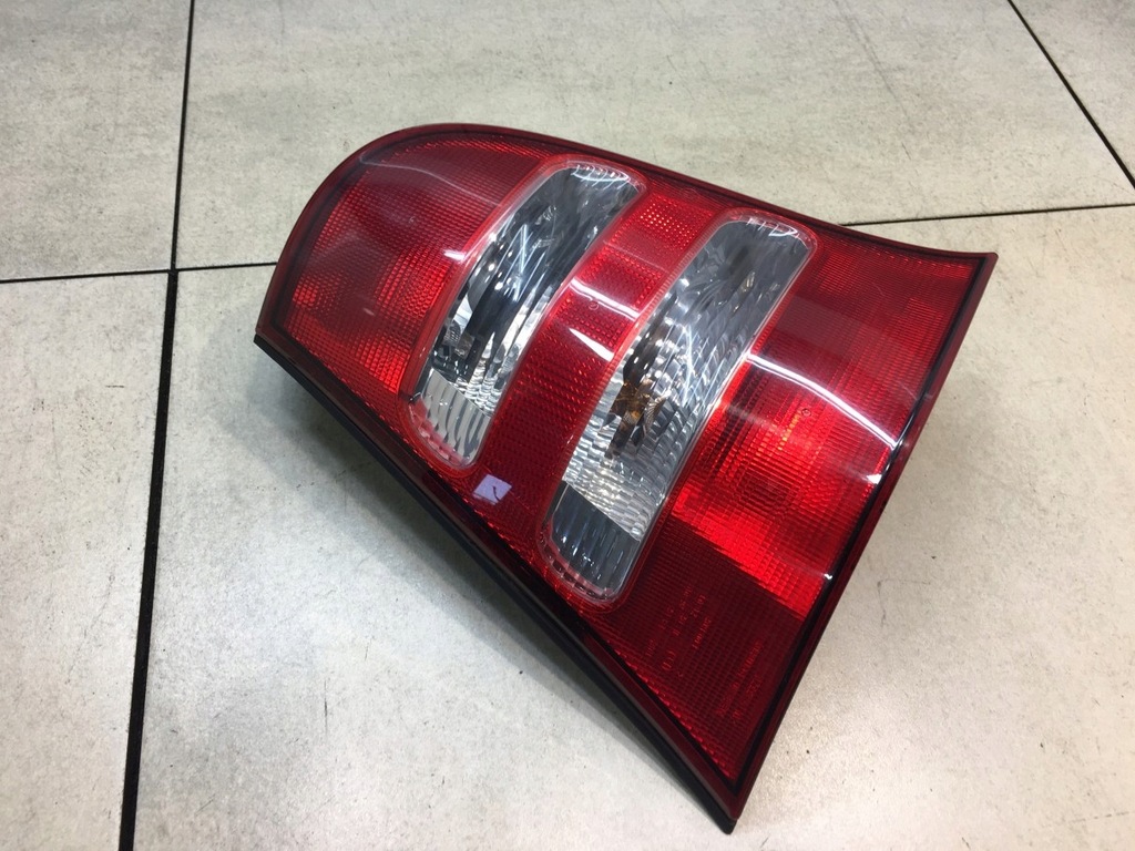 фото №1, Лампа левый задняя mercedes w168 fl 1688202764