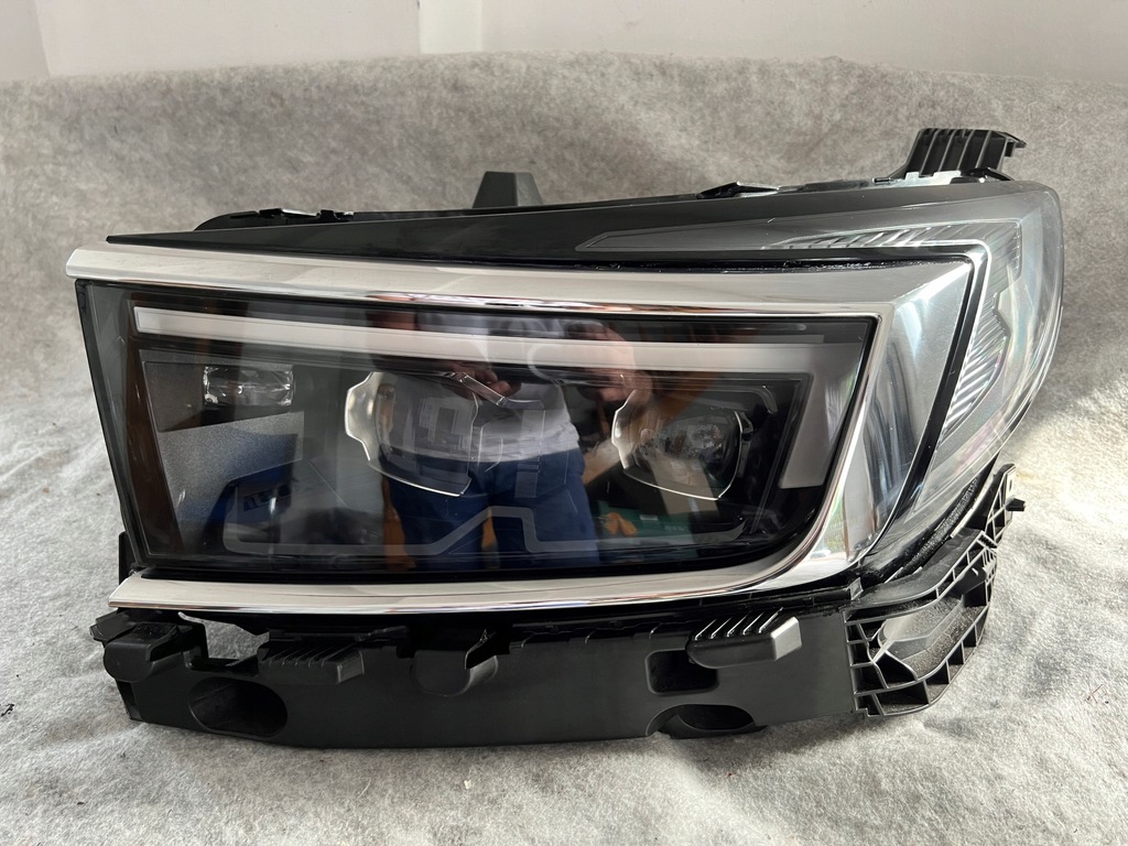 фото №1, Opel grandland lift левая лампа full led