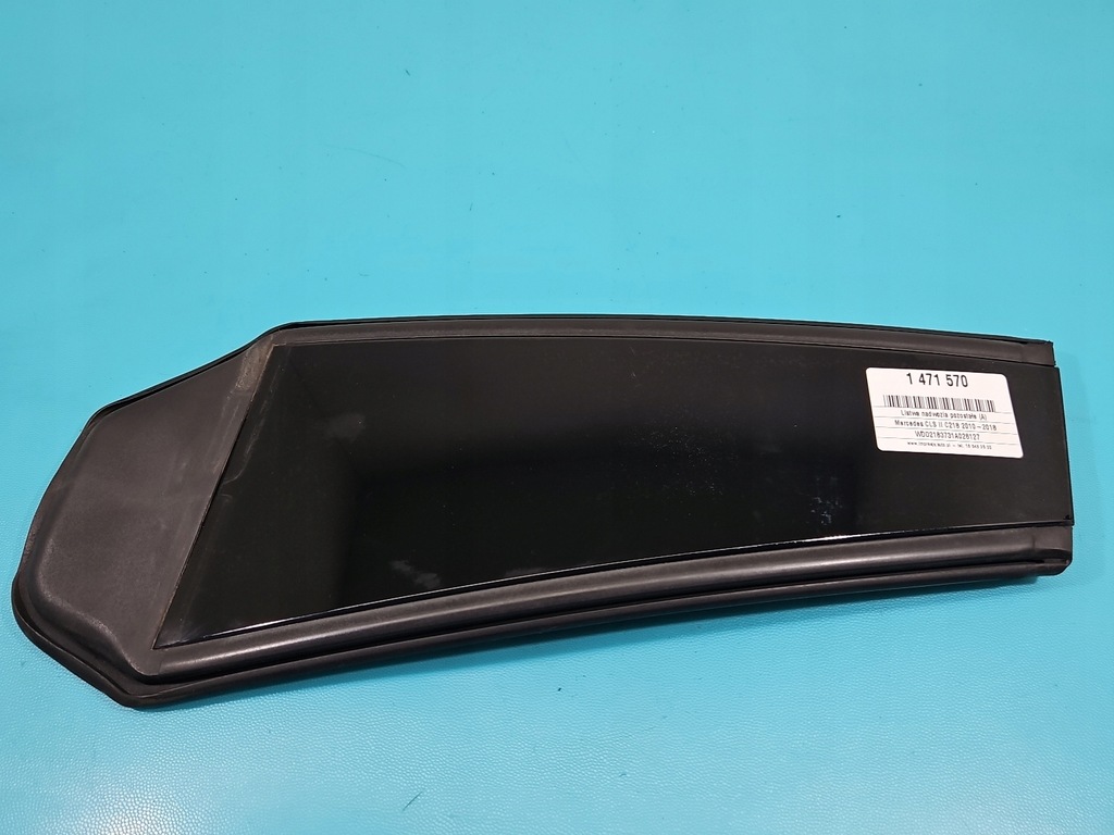 фото №1, Защита накладка стойка правая mercedes cls ii c218 a2186900487