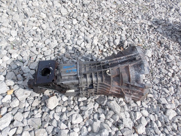 фото №1, Коробка передач передач ford transit 2.4 tddi