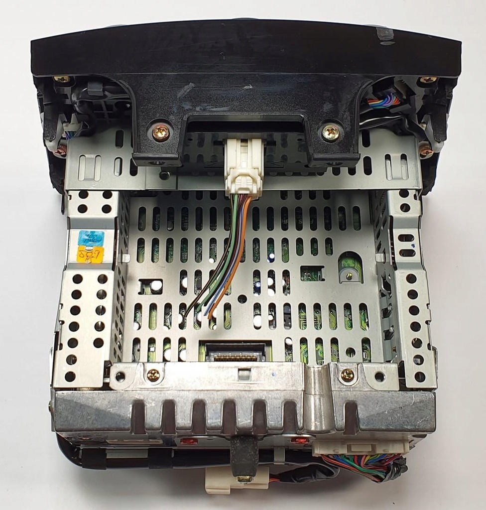 фото №8, Панель управление обдув радио cd mazda rx-8 03f1b88279 fe1766dsx