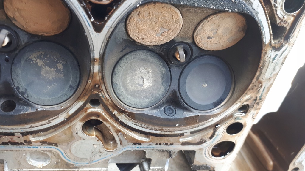 фото №11, S4 b8 головка валы левая 3.0 tfsi s5 q5 sq5