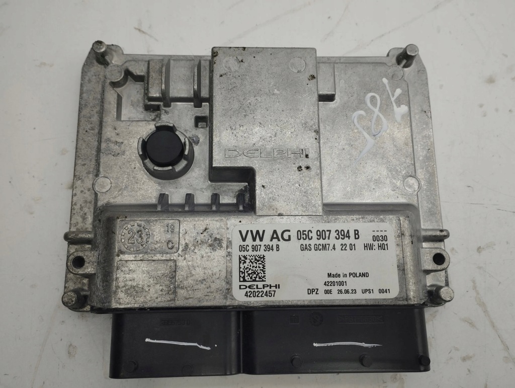 фото №6, Audi a3 8y 2023 блок управления / модуль ecu