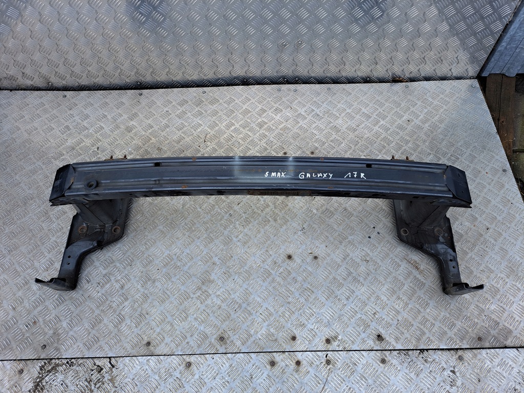 фото №4, Ford s-max mk2 2016 r балка бампера перед