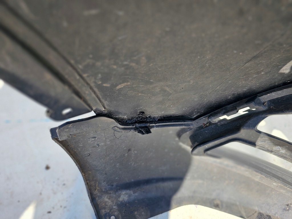 фото №12, Бампер renault captur i 13-17 перед передній