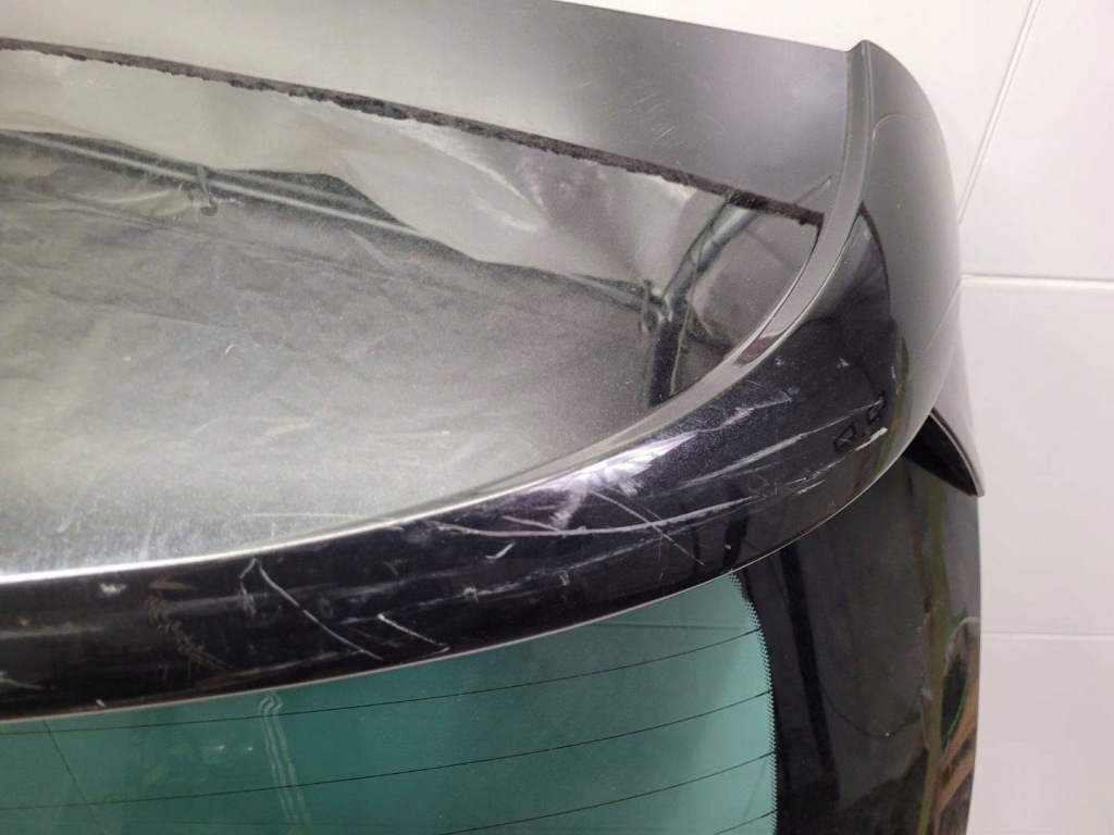 фото №7, Задняя крышка багажника багажника citroen c3 aircross 2019