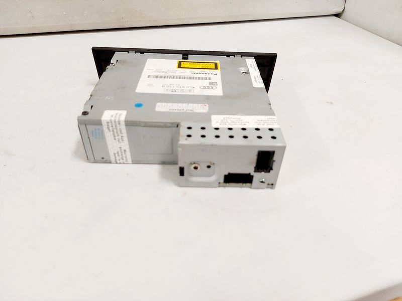 фото №7, Audi q7 4l чейнджер дисків cd 4l0910110b